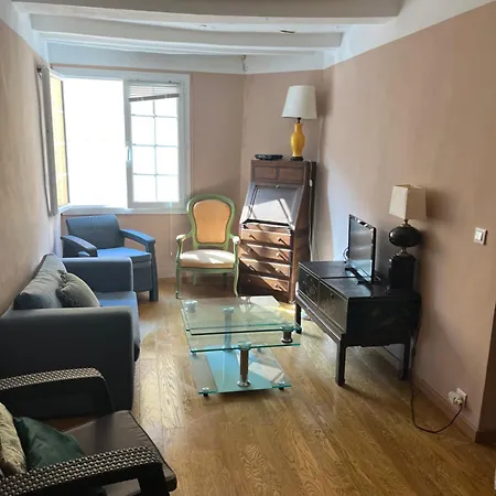 Petite Maison Authentique Semesterbostad Villefranche-sur-Mer