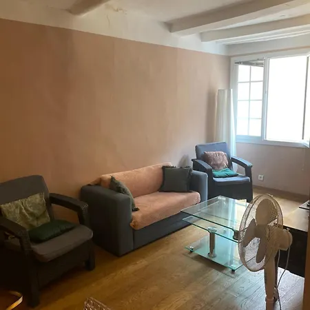 펜션 Petite Maison Authentique 빌프랑슈쉬르메르